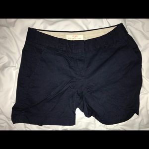 J. Crew Chino Shorts
